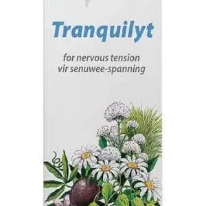 VITAFORCE TRANQUILYT GEL CAPS 30