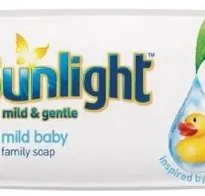 SUNLIGHT SOAP 100G MILD BABY