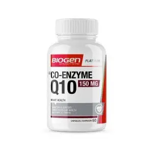 BIOGEN CO-ENZYME Q10 150MG 60