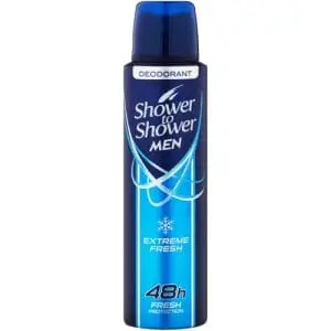 SHOWER TO SH DEO M 150ML EXTREME FRESH