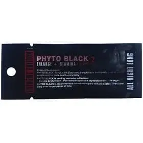 PHYTO BLACK CAPS 2