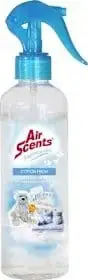 AIR SCENTS TRIG MIST 350ML COTTON FRESH