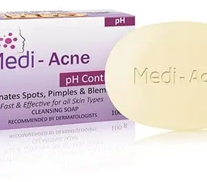 NGOMA SOAP 100G MEDI-ACNE