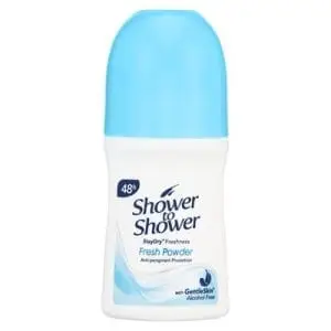 SHOWER TO SH RON F 50ML PWD FRESH