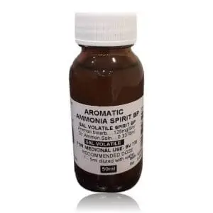 SAL VOLATILE  50ML MEDICOLAB