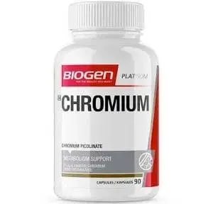 BIOGEN CHROMIUM 90