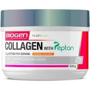 BIOGEN PEPTAN COLLAGEN 320G TROPICAL