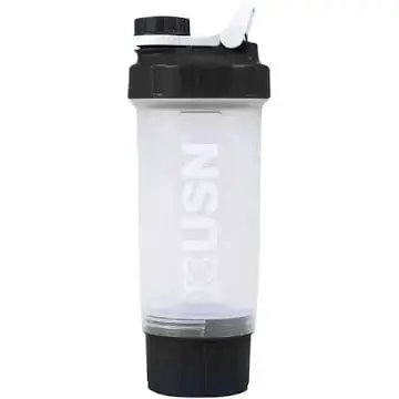 USN TORNADO SHAKER 650ML BLACK