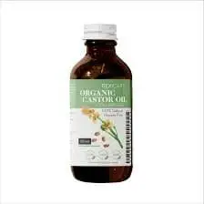 ORGANIC CASTOR OIL 100ML REXI