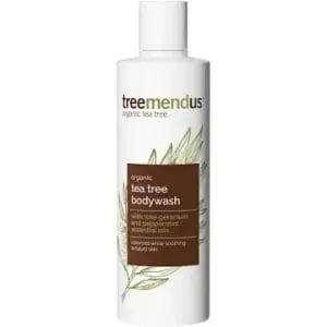TREEMENDUS BODYWASH 250ML TEA TREE