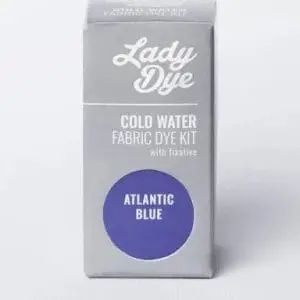 LADY DYE COLD ATLANTIC BLUE