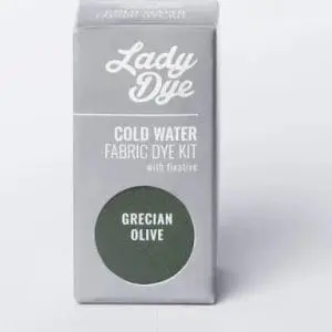 LADY DYE COLD GRECIAN OLIVE
