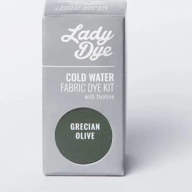 LADY DYE COLD GRECIAN OLIVE