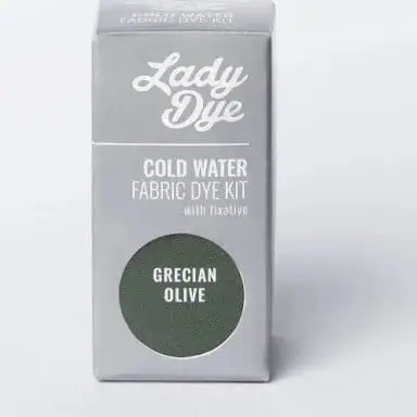 LADY DYE COLD GRECIAN OLIVE