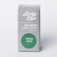 LADY DYE COLD KNYSNA GREEN