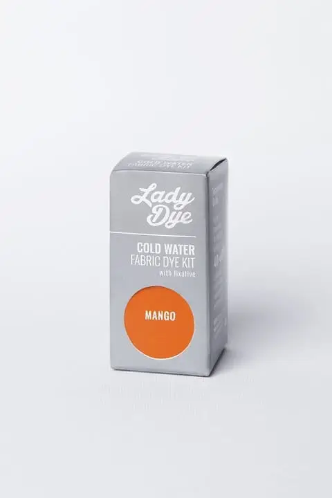 LADY DYE COLD MANGO