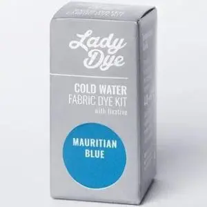 LADY DYE COLD MAURITIAN BLUE
