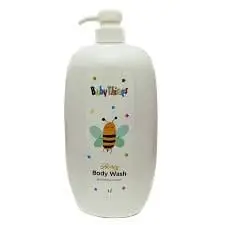 BABY THINGS BODY WASH HONEY 1L