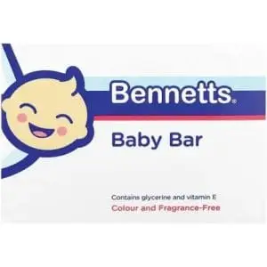 BENNETTS BABY SOAP 100G