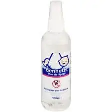 BENNETTS MOZZI SPRAY 100ML