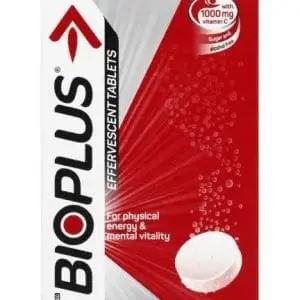 BIOPLUS EFF TABS 20