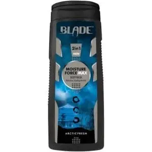 BLADE BODY WASH 400ML ARCTIC FRESH