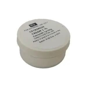 CETRIMIDE 1% CREAM 30G