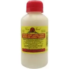 CHEST AND LUNG TONIC 150ML