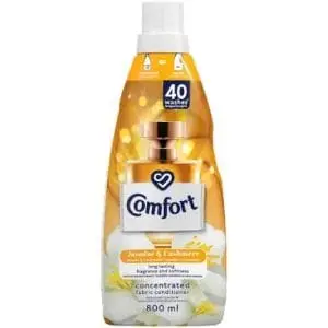 COMFORT LUX FABRIC COND 800ML GOLD