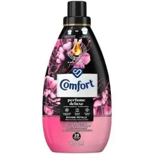 COMFORT LUX FABRIC COND 800ML PINK