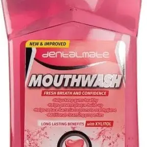DENTALMATE MWASH 500ML COOL MUSK