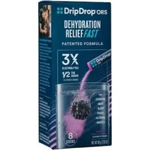DRIPDROP 8 BERRY