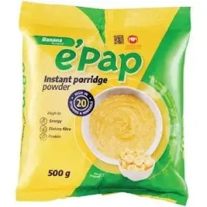 E PAP 500GM BANANA K
