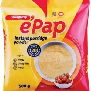 E PAP 500GM STRAWBERRY K