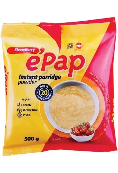 E PAP 500GM STRAWBERRY K