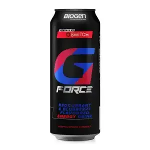 BIOGEN SWITCH 500ML GFORCE B/BERRY