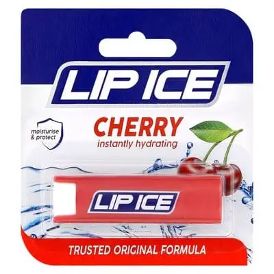 LIP ICE CARDED CHERRY