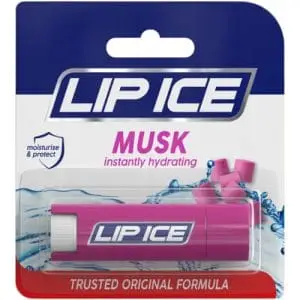 LIP ICE CARDED MUSK