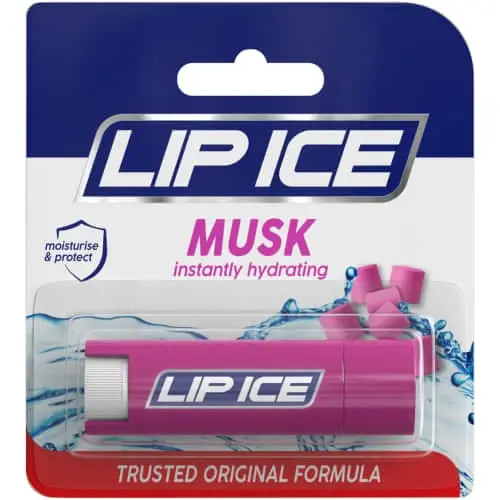 LIP ICE CARDED MUSK