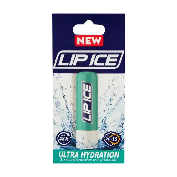 LIP ICE CARDED ULTRA HYDRATION