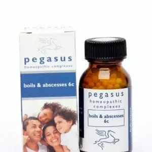 PEGASUS BOILS & ABSCESSES 25G