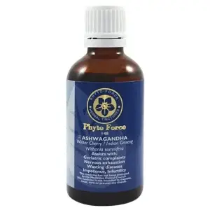 PHYTO FORCE  ASHWAGHANDAH 50ML