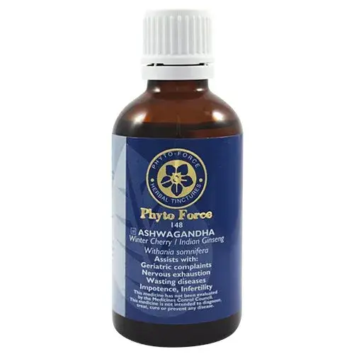 PHYTO FORCE ASHWAGHANDAH 50ML