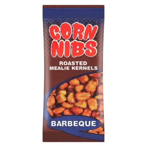 PIC CORN NIBS 50G SPICY BBQ