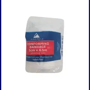 PINNACLE BANDAGE CONFORM  50MM