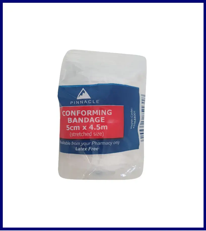 PINNACLE BANDAGE CONFORM 50MM