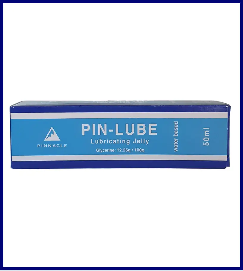 PINNACLE PINLUBE GEL 50ML