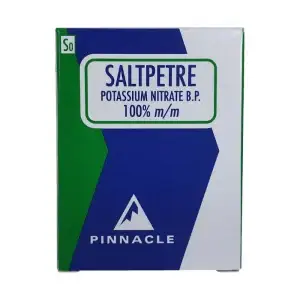 PINNACLE SALTPETRE PWDR 50G (POT NITRA)
