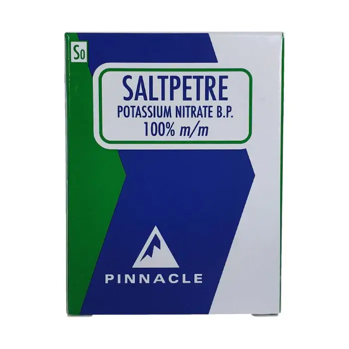 PINNACLE SALTPETRE PWDR 50G (POT NITRA)