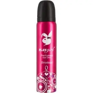 PLAYGIRL DEO 90ML FLIRTATIOUS